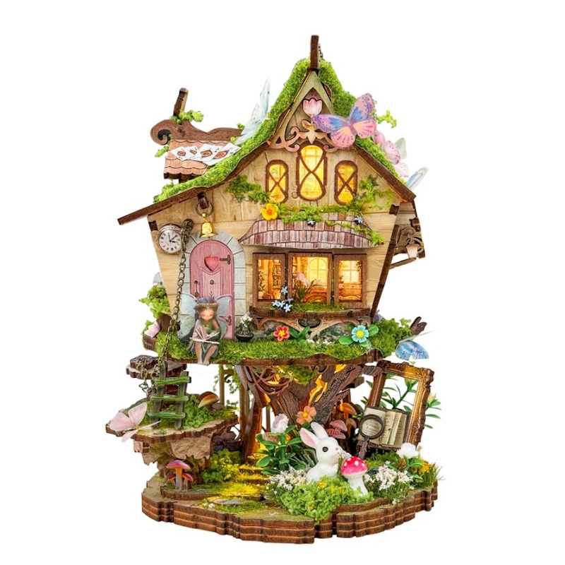 Fairytale Treehouse