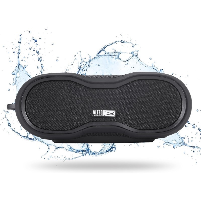 BoomJacket Bluetooth Speaker - (Black)