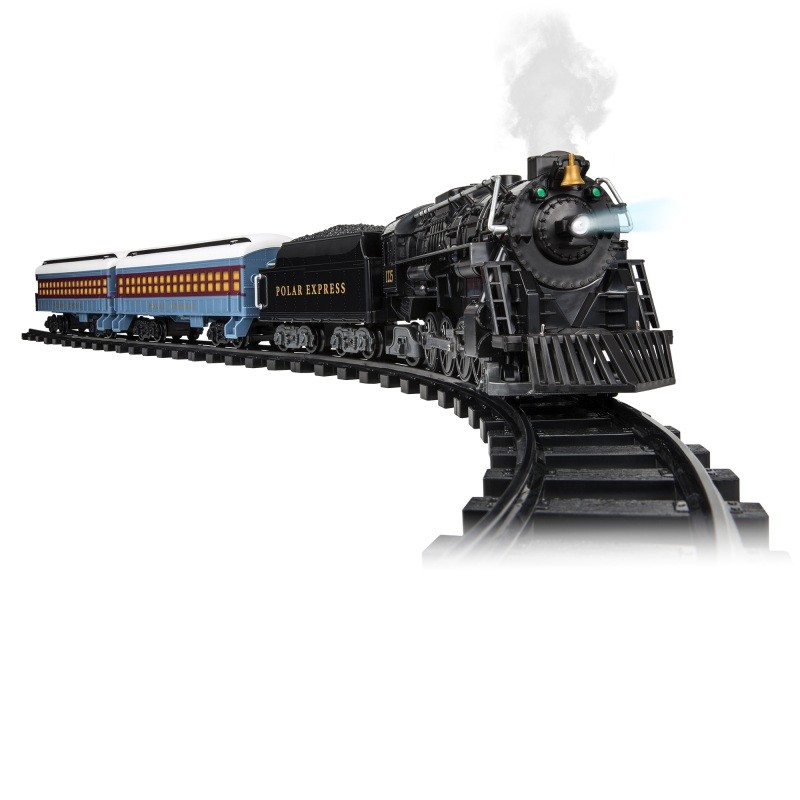 Polar Express Ready to Play w/Bluetooth Train Set