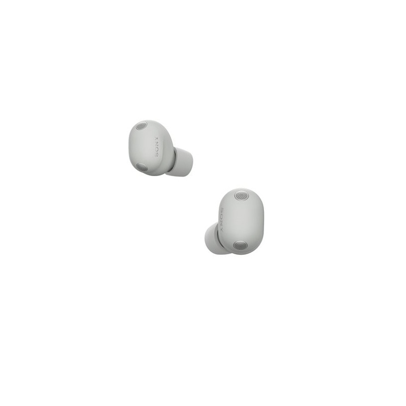 True Wireless Earphones - (Silver)