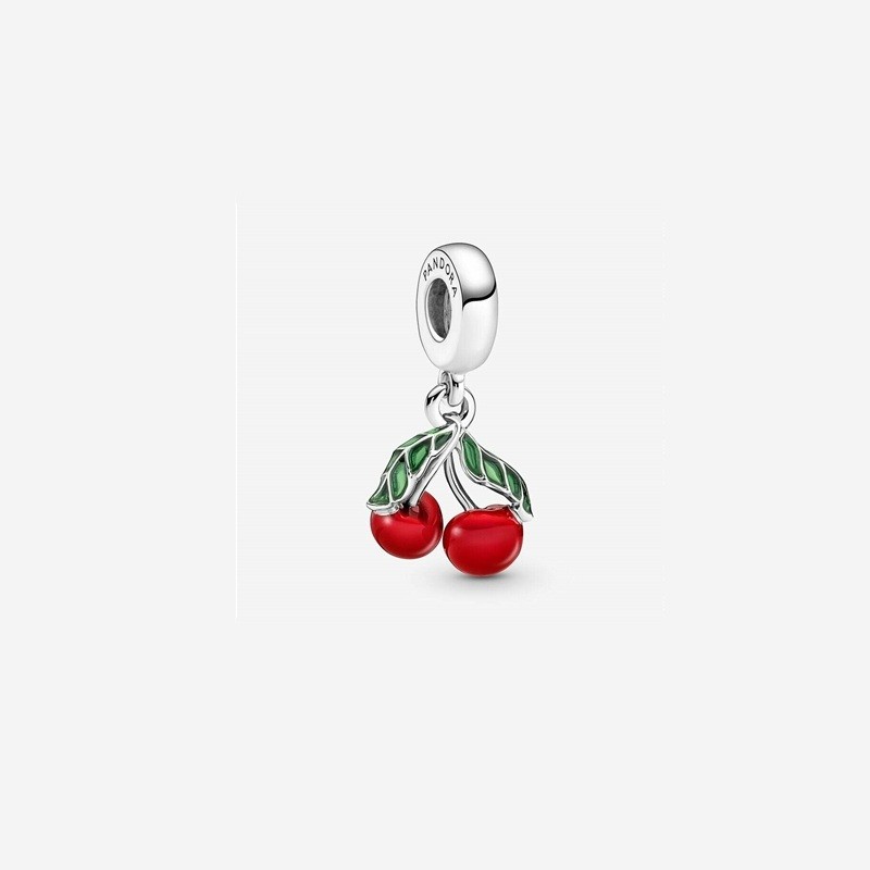 Cherry Dangle Charm
