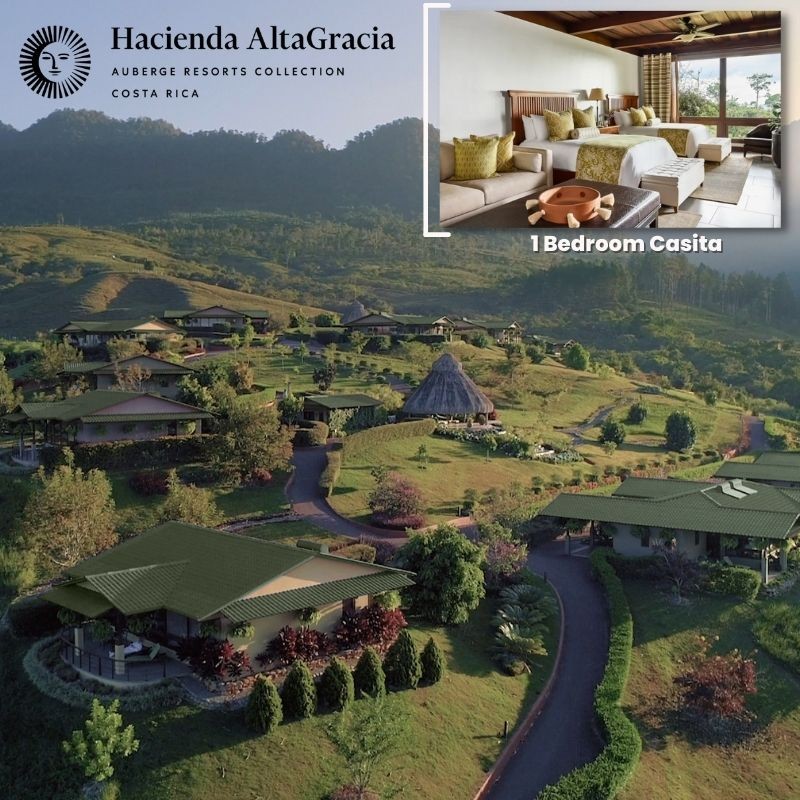 Costa Rica5 Night StayCasita Room