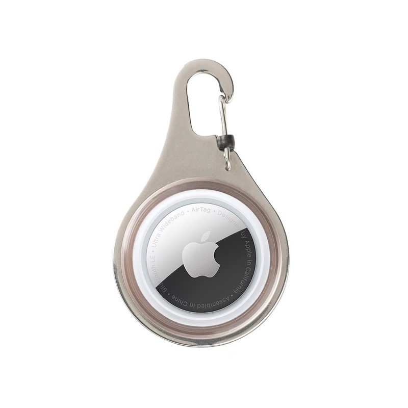 Airtag Single with Wearable Tracker
