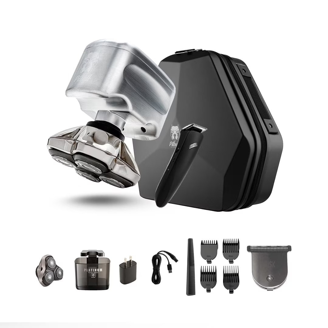 Diamond PRO Head & Face Shaver
