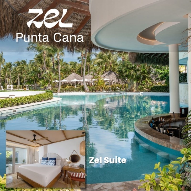 Dominican Republic 4 Night Stay Zel Suite