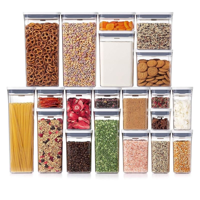 GG 20-Pc Pop Container Set