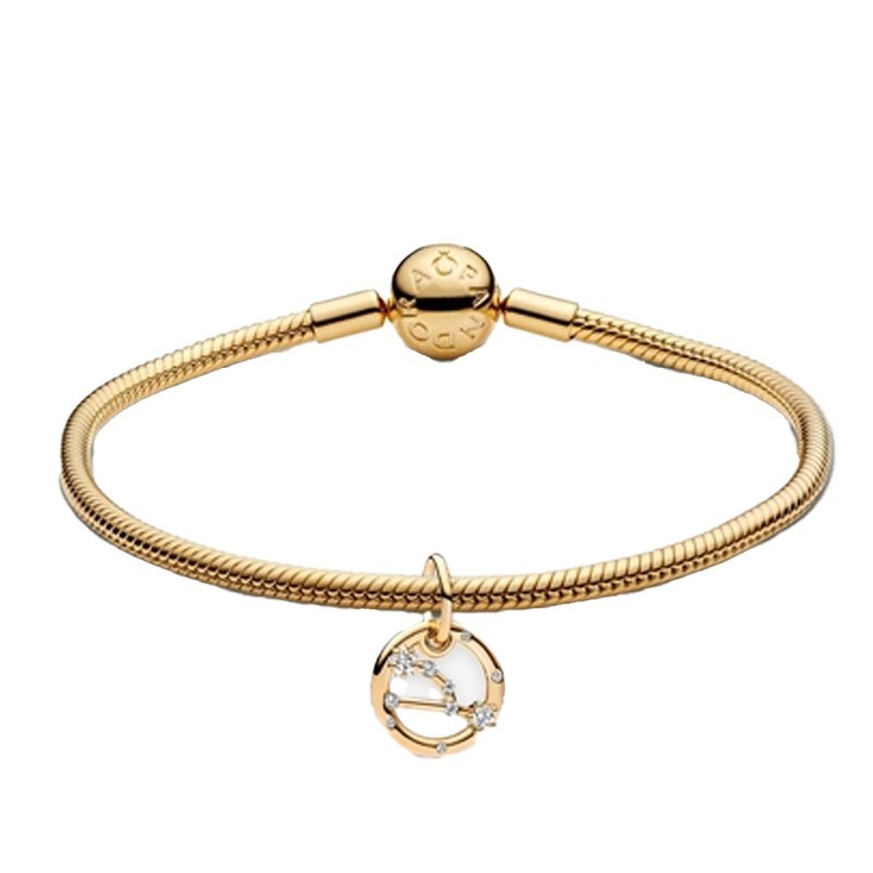 Zodiac Taurus Bracelet - (7.5 Inches)