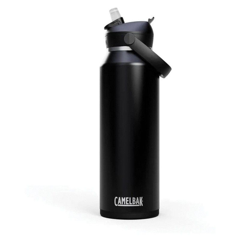 Thrive Flip Straw VSS 40oz, Black