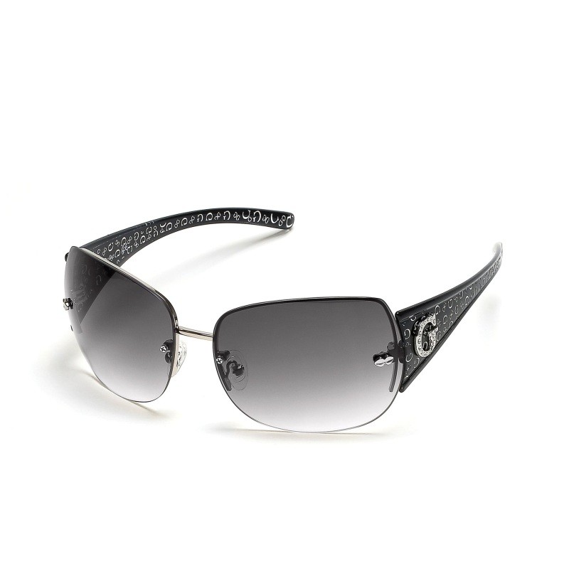 Factory Black Sunglasses