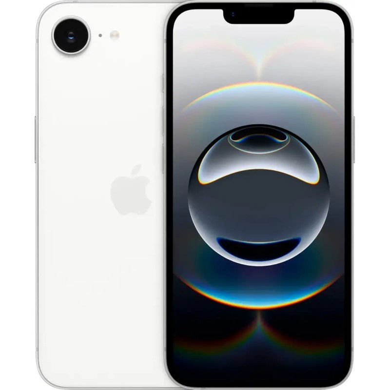 iPhone 16e 256GB - (White)