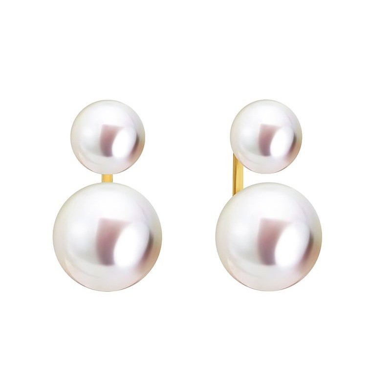 Multi Pearl Studs