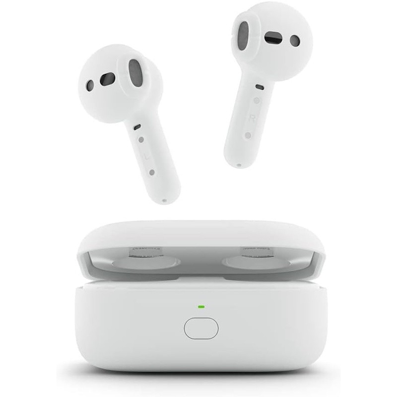 Echo Buds True Wireless Bluetooth Earbuds - White