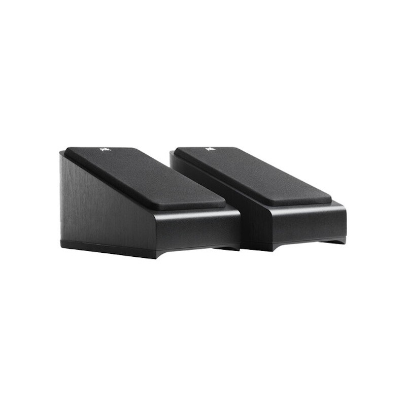 Black Pair Signature Elite Height Module Speakers