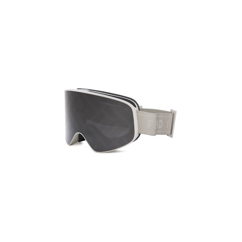 Ski Mask Rectangular Sunglasses