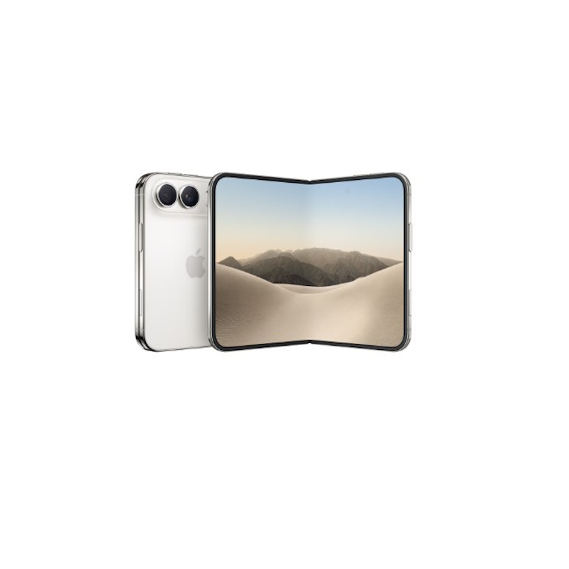White iPhone Duo 512GB