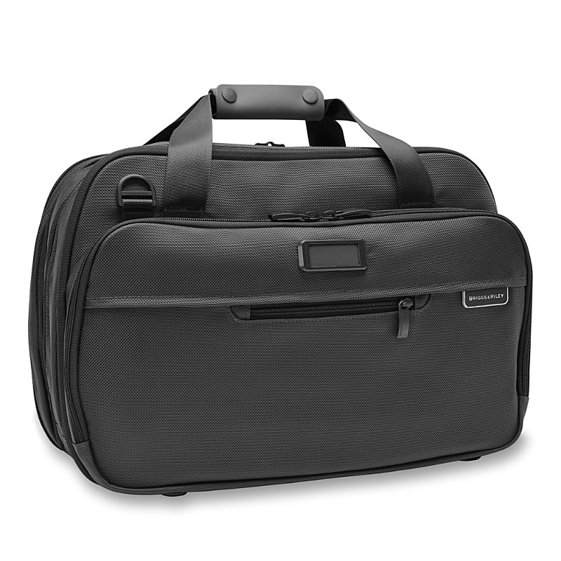 Baseline Expandable Cabin Bag - Black