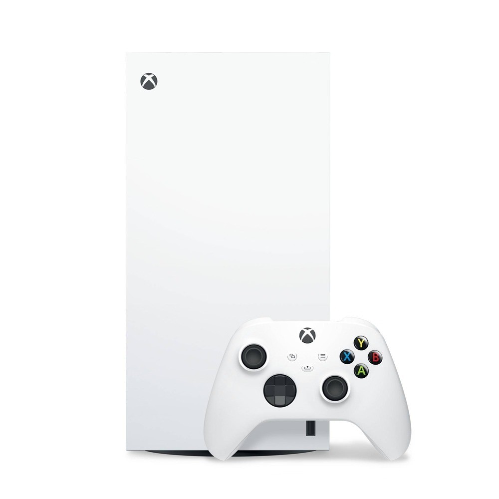 Xbox Series X 1TB Digital Console - (White)