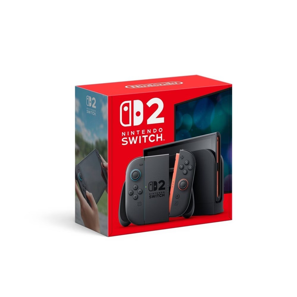 Switch 2 System