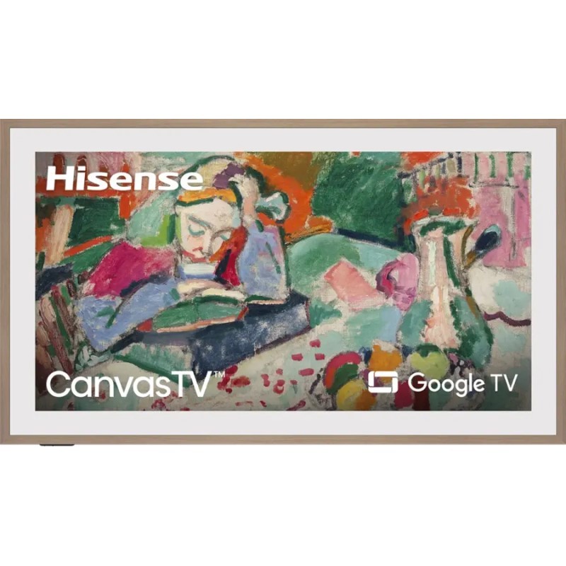 65 Inch Class S7 CanvasTV 4K QLED Google TV