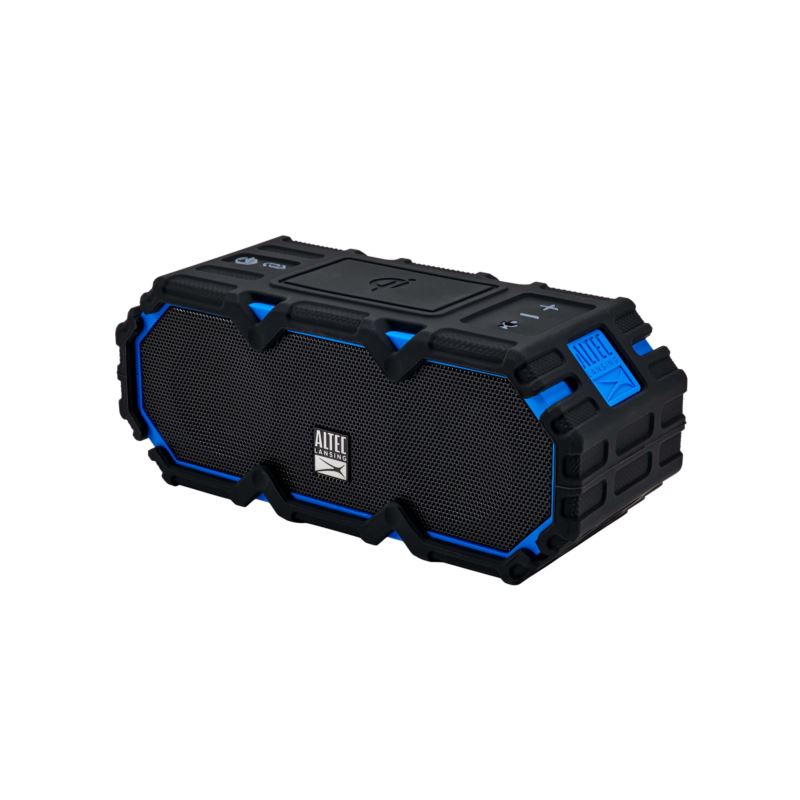 Life Jacket 3 Speaker with Lights - (Royal Blue)