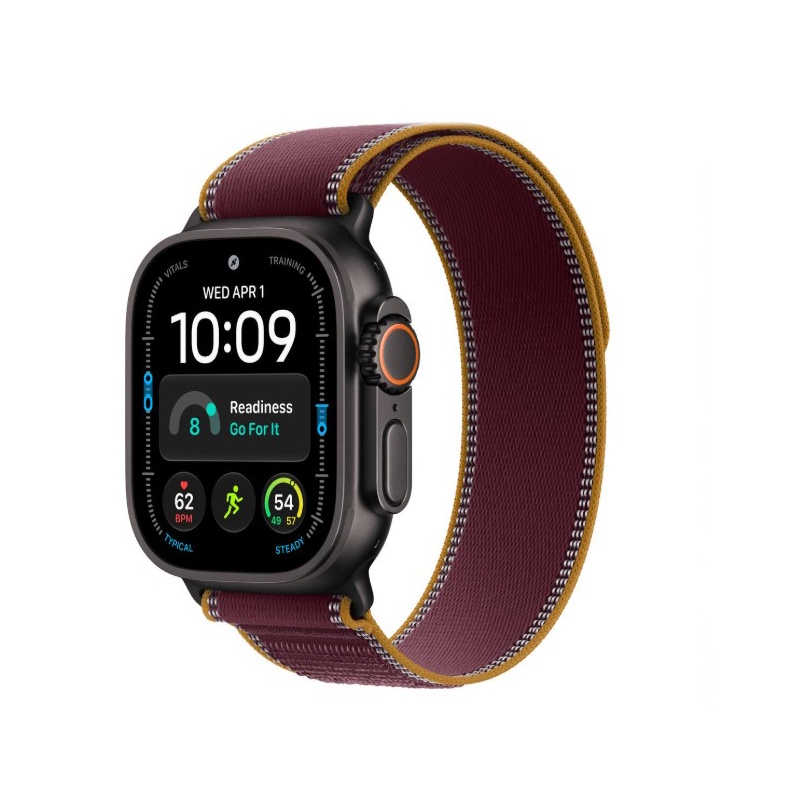 Ultra 4 Burgundy 49mm M/L Watch