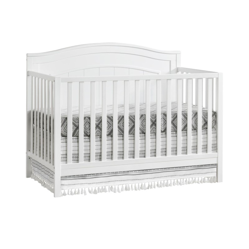 North Bay 4 in 1 Crib - (Snow White)