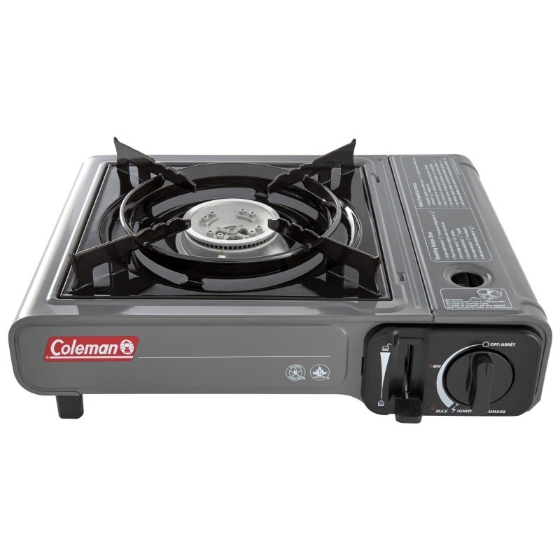 Table Top 1 Burner Stove Gray