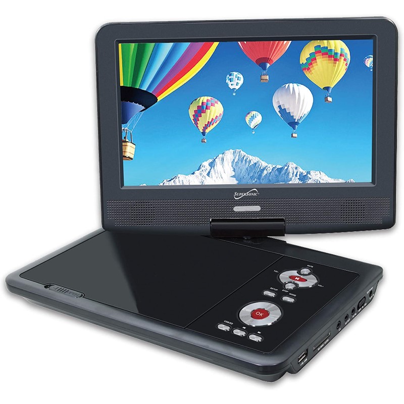 Portable DVD Player