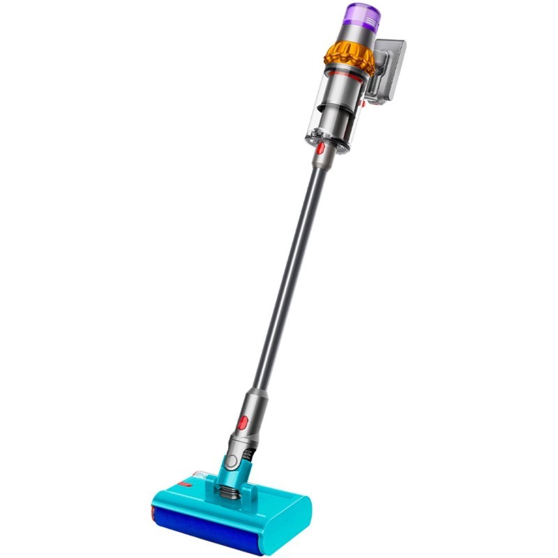V15 Detect Submarine Cordless Vacuum with Accessories - (Yellow/Nickel)