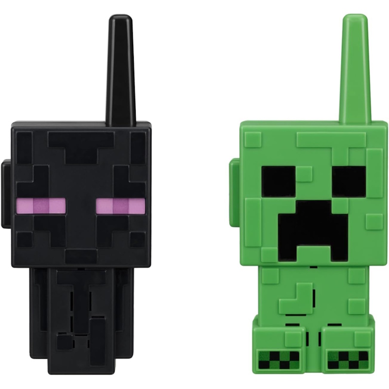 Minecraft Walkie Talkies