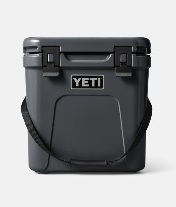 ROADIE 24  COOLER - CHARCOAL