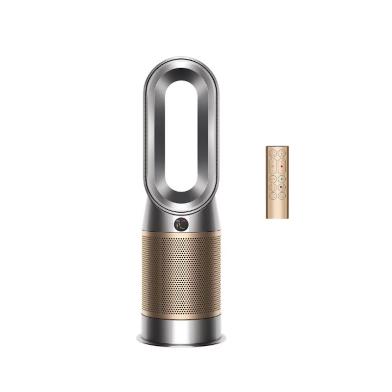 Purifier Humidify+Cool PH2 De-NOx - Nickel/Gold