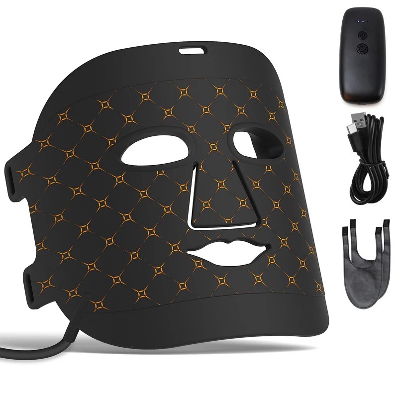 Panther  LED Skin Rejuvenate Face Mask