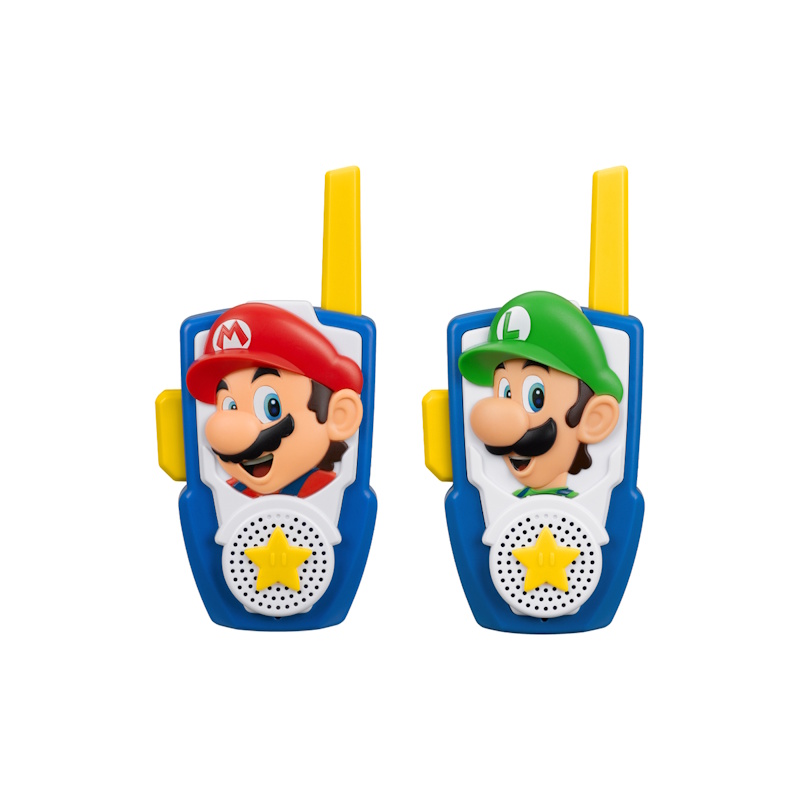 Super Mario Bros. Walkie Talkies