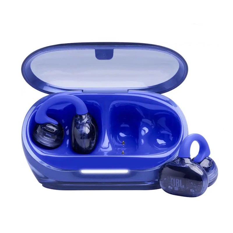 Blue Soundgear Clips True Wireless Open-Ear Headphone