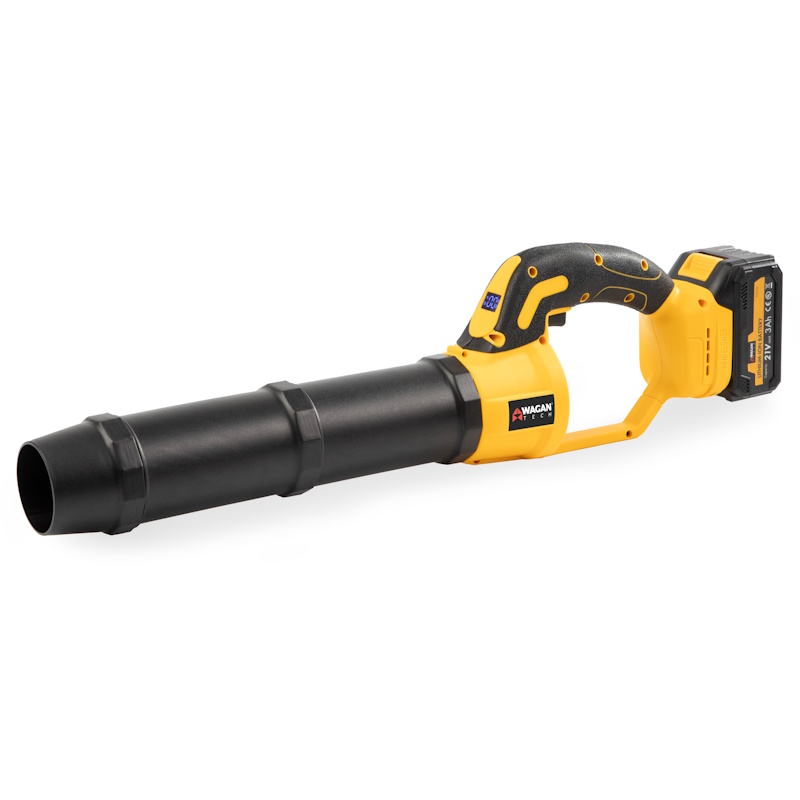 One Volt Cordless Leaf Blower