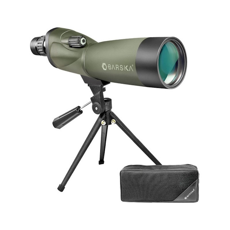 Blackhawk WP 18-36x50 Spotting Scope