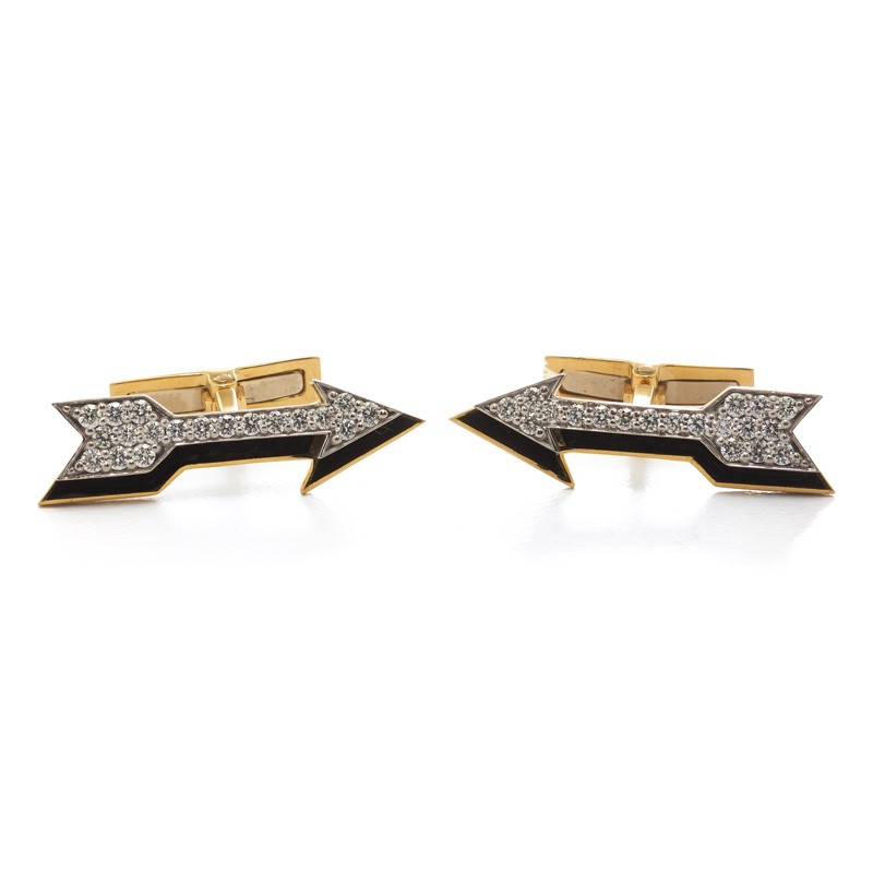Arrow Cufflinks