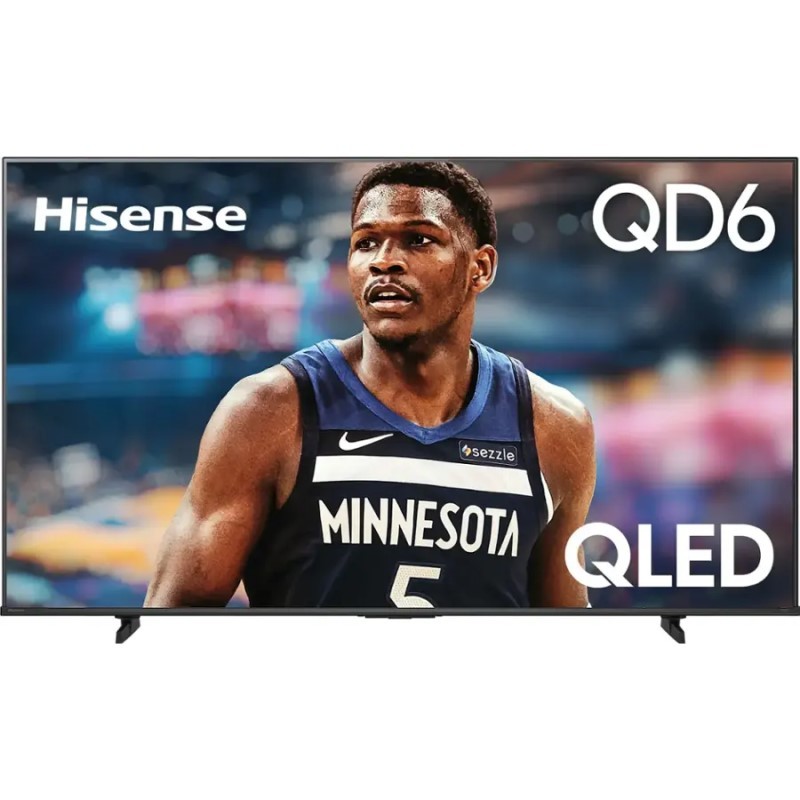55 Inch Class QD6 Series QLED 4K Fire TV
