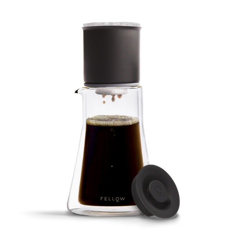 Stagg Pour-Over Set [XF] - (Matte Black)