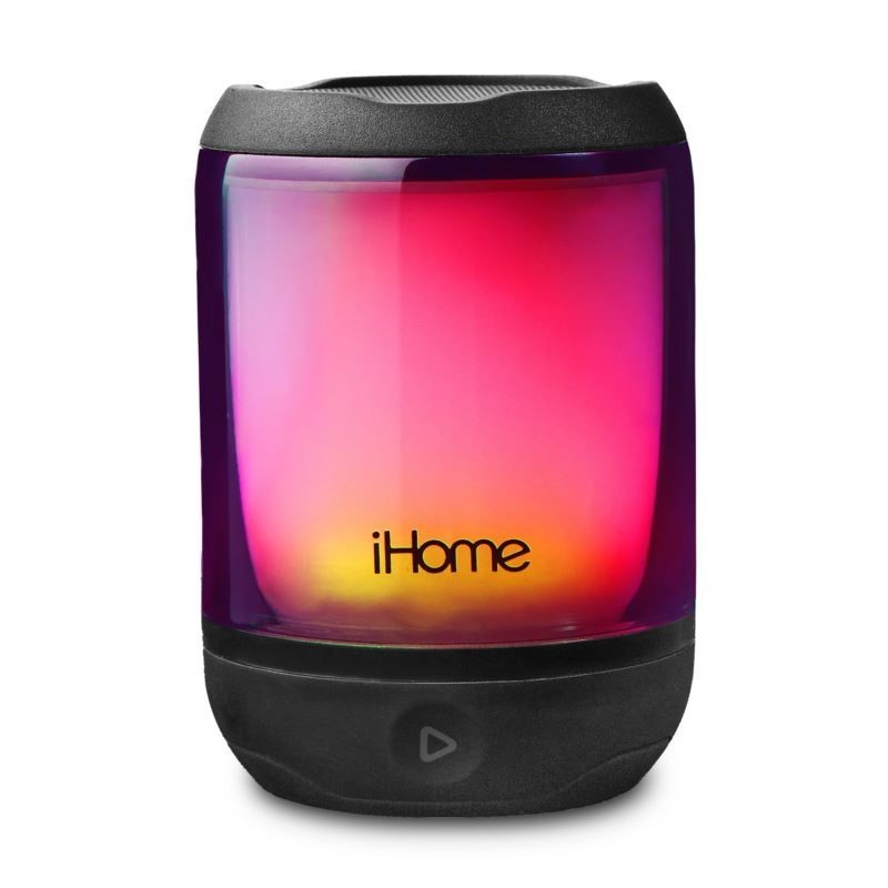 Rechargeable Color Changing Waterproof Bluetooth Speaker with Mega Battery