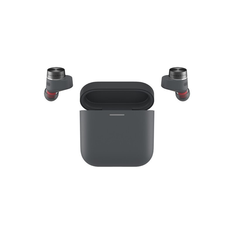 Pi5 S2 Noise-Canceling True Wireless In-Ear Headphones - (Storm Gray)