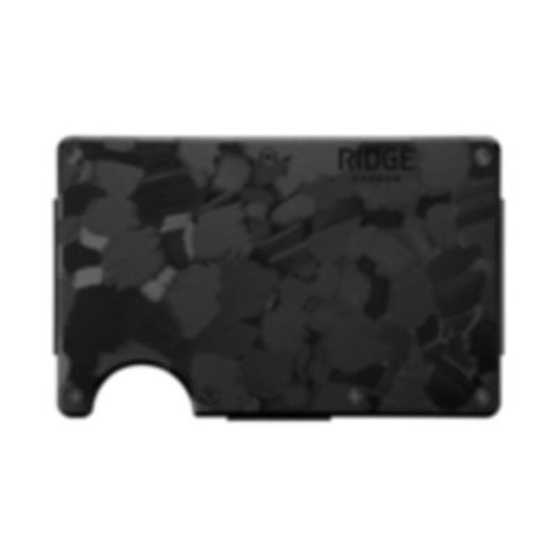 Forged Carbon Cash Strap