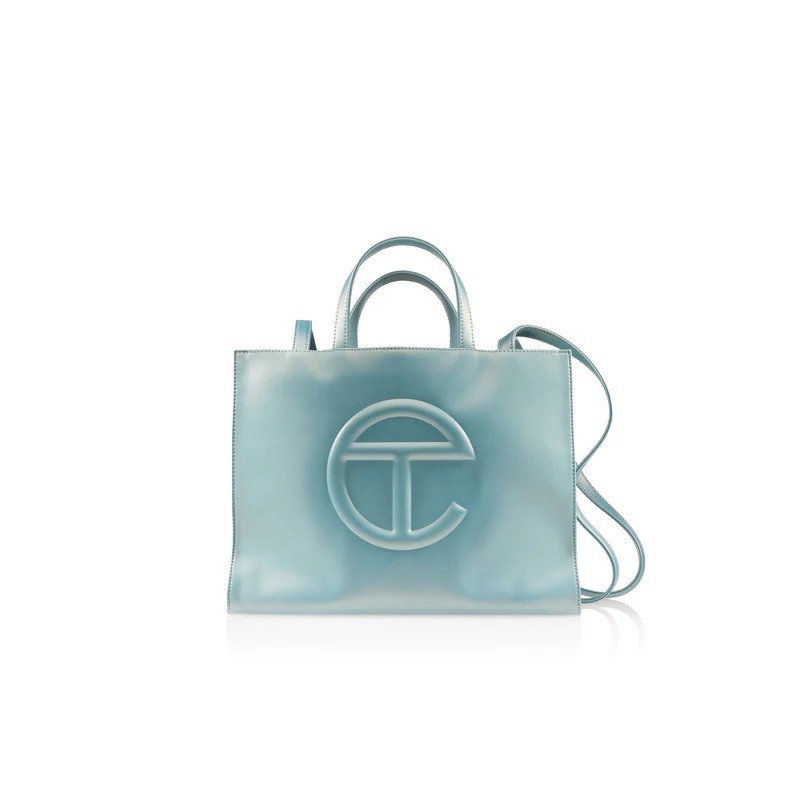 Small Shopping Bag - Blue Ray