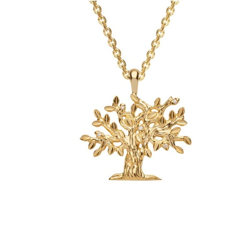 Tree of Life Necklace