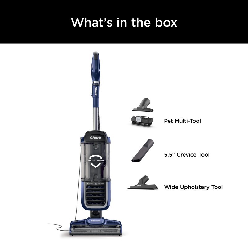 Navigator Swivel Pro Complete Upright Vacuum