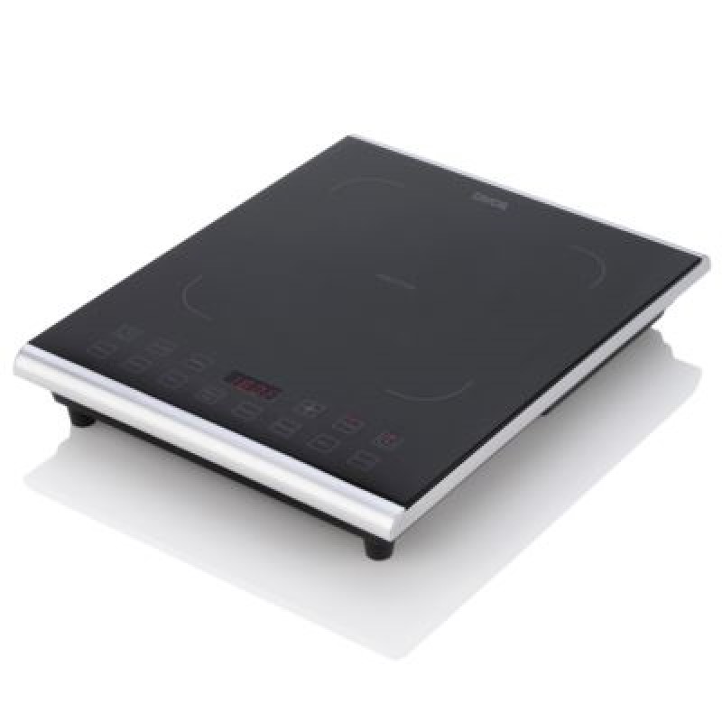 1800 - Watt Induction Pro Cooktop -  (Black)