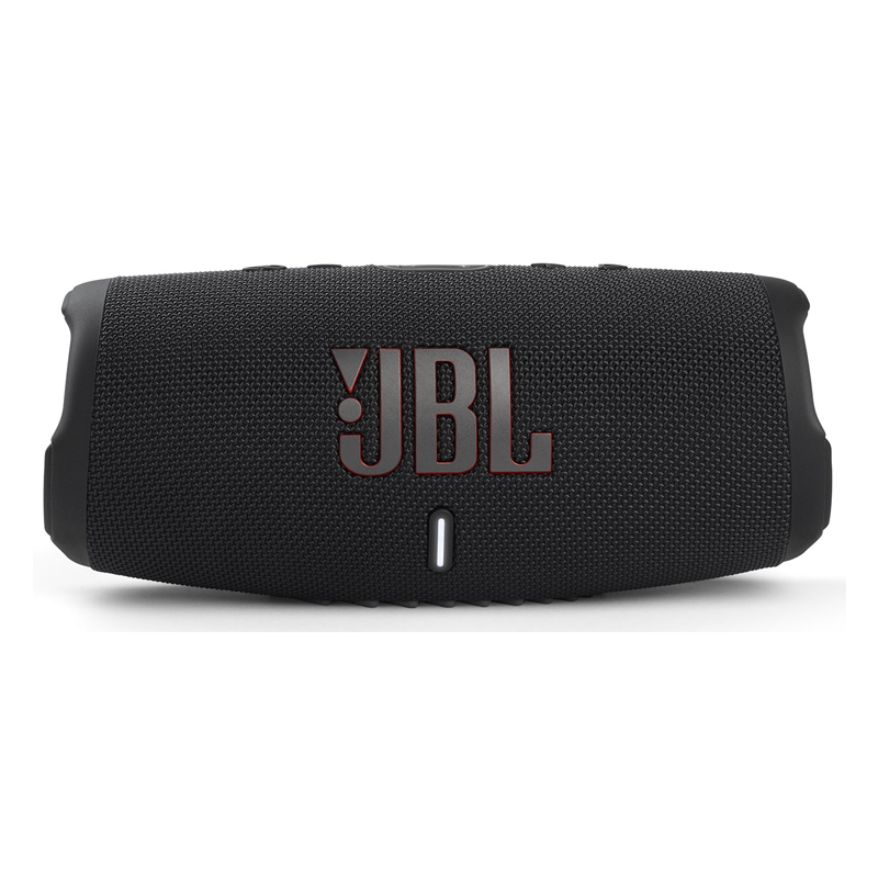 Charge 5 Portable Waterproof Bluetooth Speaker - (Black)