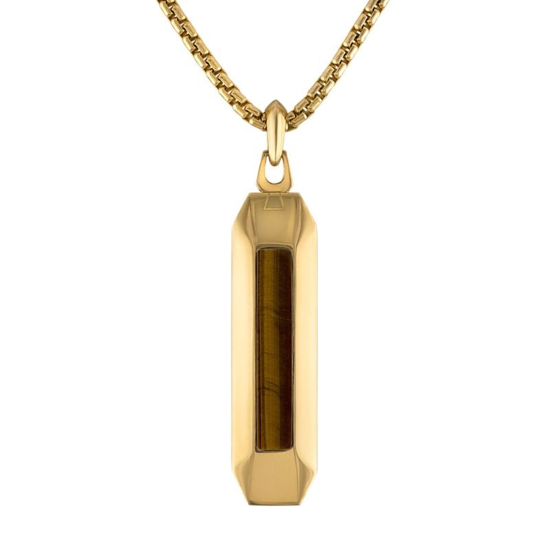 Stainless Steel Marine Star Pendant