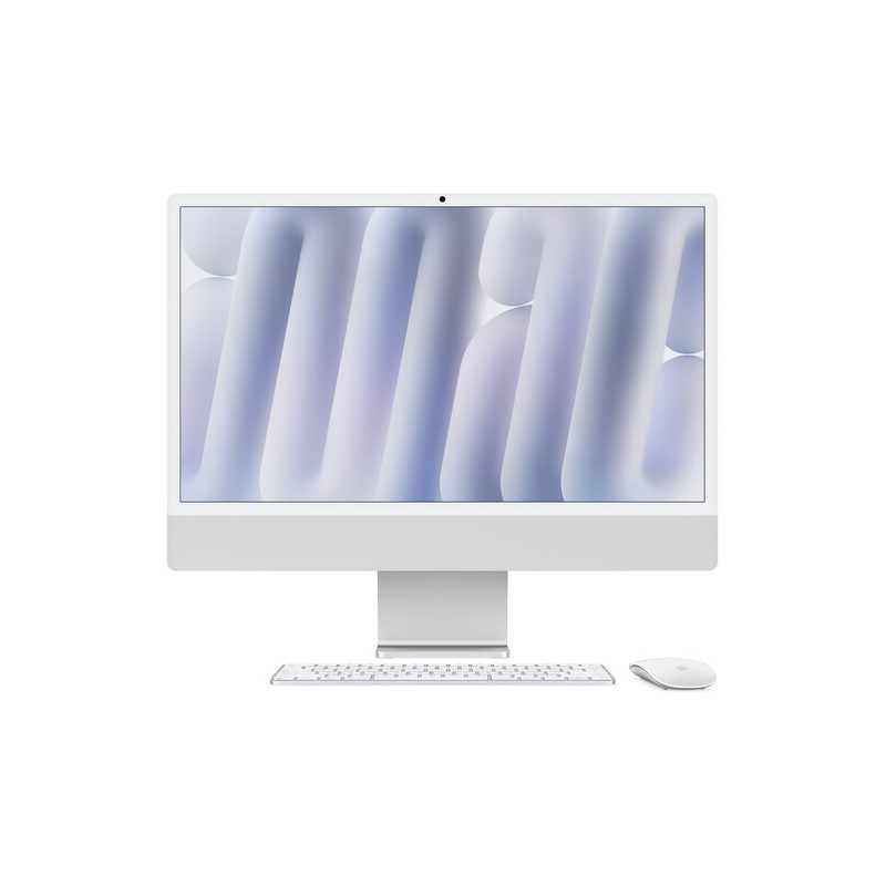 iMac All-in-One 512GB Desktop Computer - (Silver)